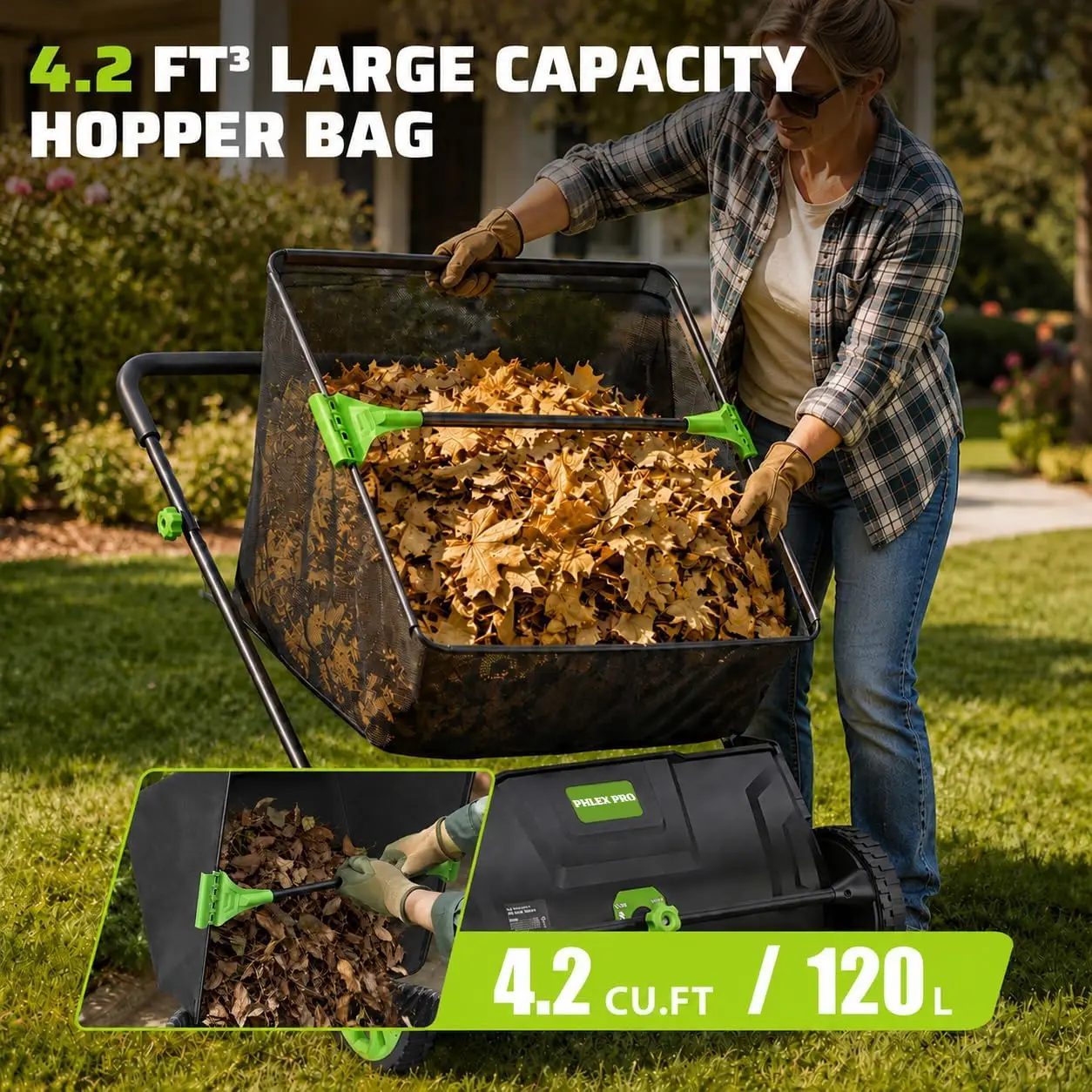 Push Lawn Sweeper, 26