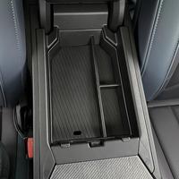 High Quality ABS Central Armrest Storage Box Organozer Tray For BMW X3 G45 2025+ Auto Car Accessories