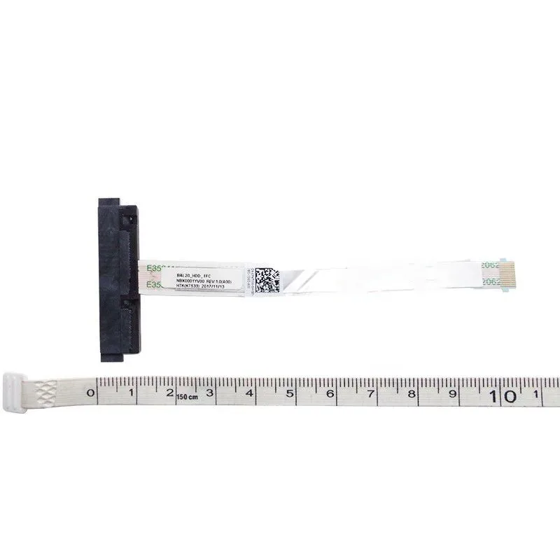 Nuevo Cable para disco duro Hdd, Cable para disco duro Dell Inspiron 15 5565 5567, Cable para disco duro HDD 0P4TVW BAL20