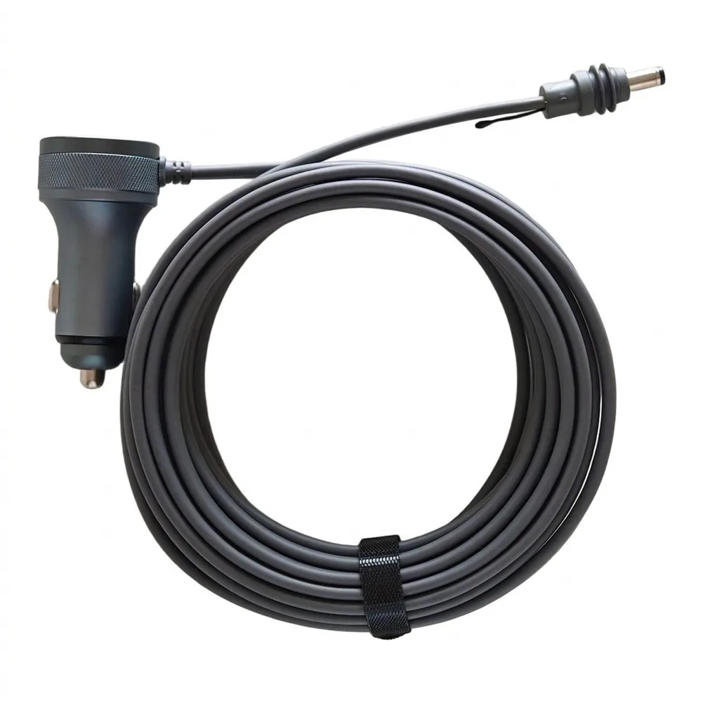 USB for pd Enabled Power Cord for Starlink For Mini 12V 24V DC Input with Real Time Voltage Display for Vehicle Mounting
