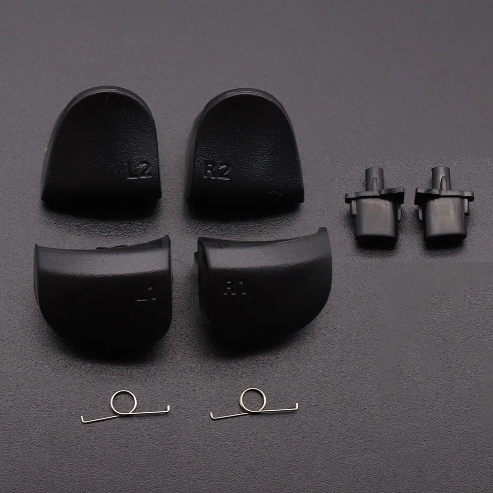 For PS5 Trigger Buttons L1 R1 L2 R2 Trigger Buttons Button with Spring For PS5 V1.0 V1 BDM-010 Controller Replacement parts image 3