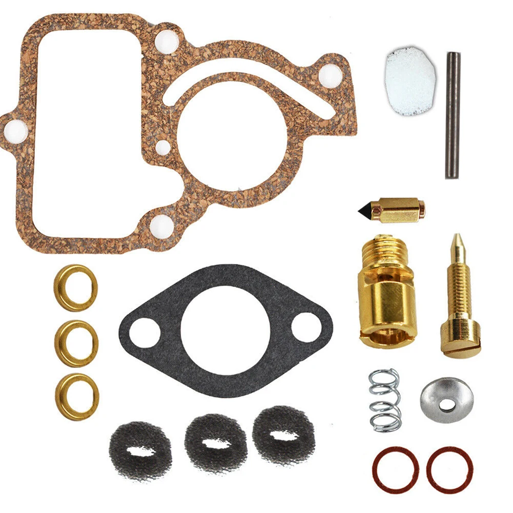 

Carburetor Rebuild Kit For Farmall Cub Tractors Equipped With IH Manufacturing Carburetors Lawn Mower Power Tools Accessory