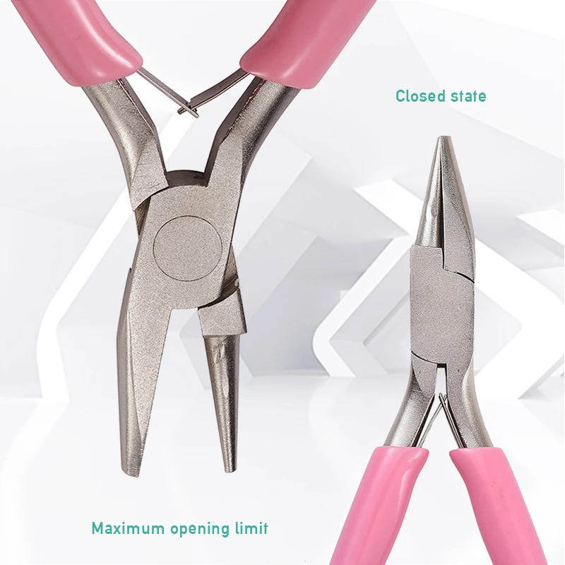 Wire Looping Pliers For Jewelry Making Round Concave Pliers Wire Looping Pliers Precision jewelry Pliers Wire Bending Tools