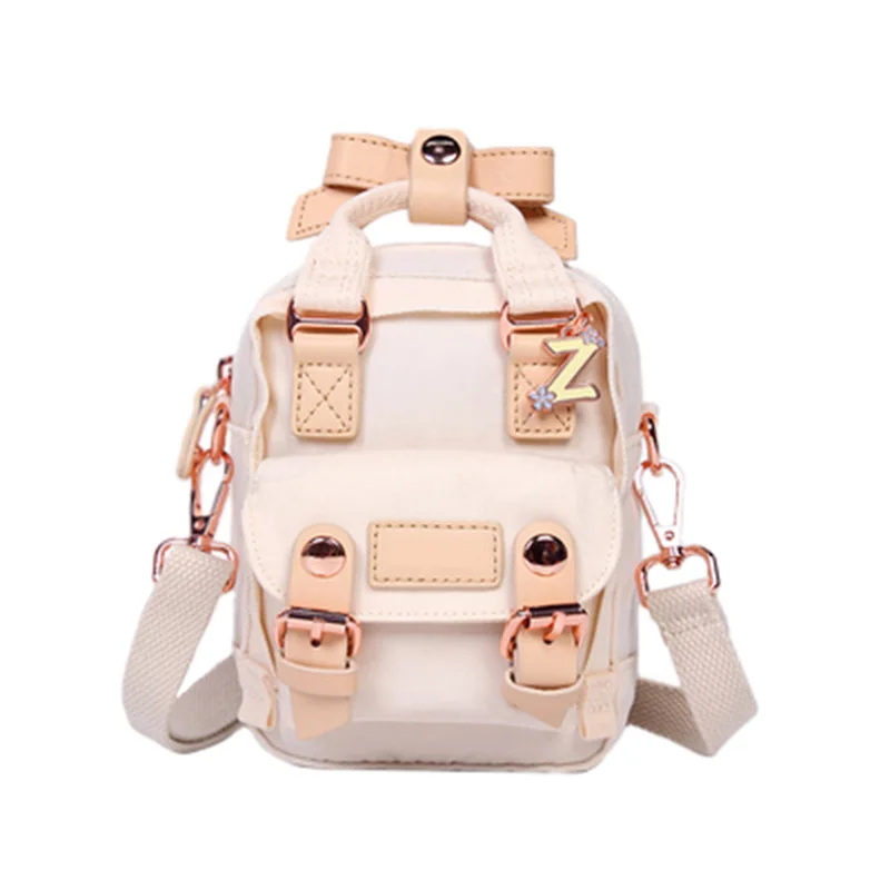 New Lovely Women Mini Backpack Small Cute Backpacks Ladies Shoulder Crossbody Bag Female Bagpack Bolsa