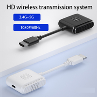 Wireless Screen Device Screen Mirroring Receiver HD wireless transmission system WIFI Display Dongle Miracast Airplay 2.4G 5G 4K