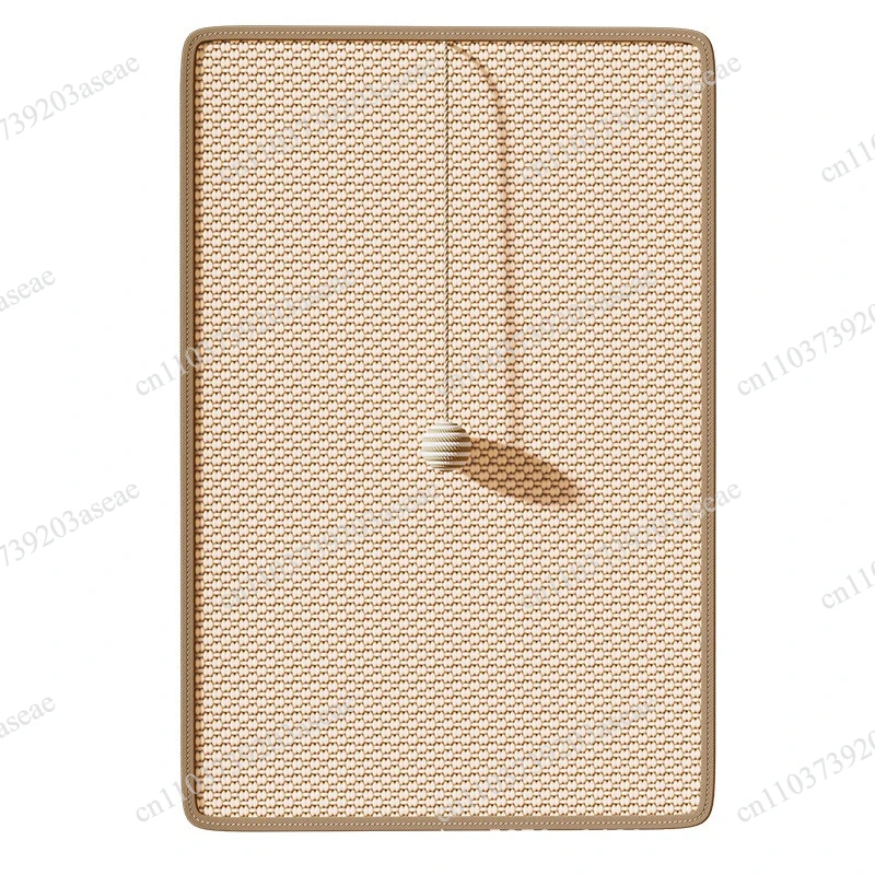 Sisal pad pet cat scratching board protection sofa anti-cat scratching wear-resistant claws do not drop debris cat claw board