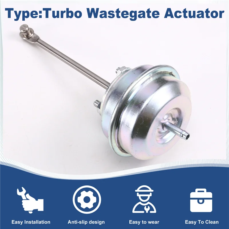 A2710903680 Car Turbo Wastegate Actuator Turbo Bypass Valve For Mercedes Benz C E SLK Class W2004 C204 S204 2710903680