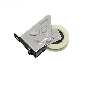 8 nejlepší prodej hliníková posuvná okenní kolečka - №6