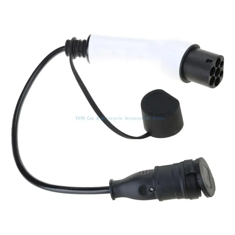 

L5BC Compact EV Charging Station Adapter Electric Vehicle Charging Adapter for Car