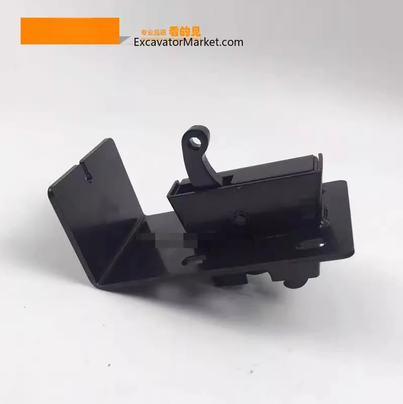 For Komatsu Pc120/130/200/210/300-8 Cab Door Reverse Buckle Lock Wire Excavator Accessories High Quality