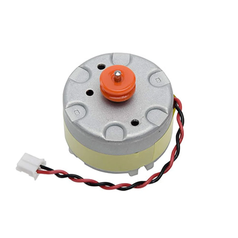Motor für Xiaomi Roborock S50 S51 S55 S5 S5 Max S6 Pure S6 MaxV mit orangefarbenem Riemenscheibenmotor Staubsauger-Abstandssensor