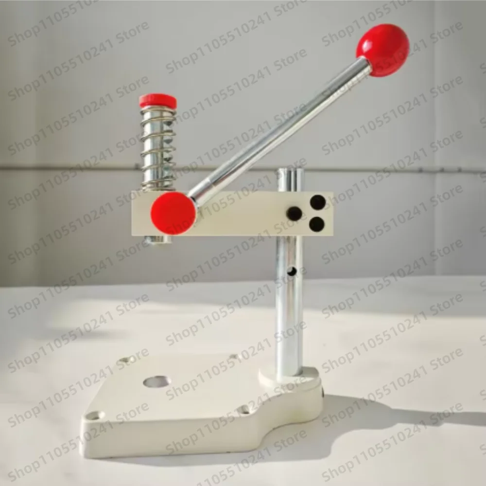 DIY Handmade Button Installation Machine Tools Curtain Accessories Accessories Air Eye Punching Bag Buckle Press Machine