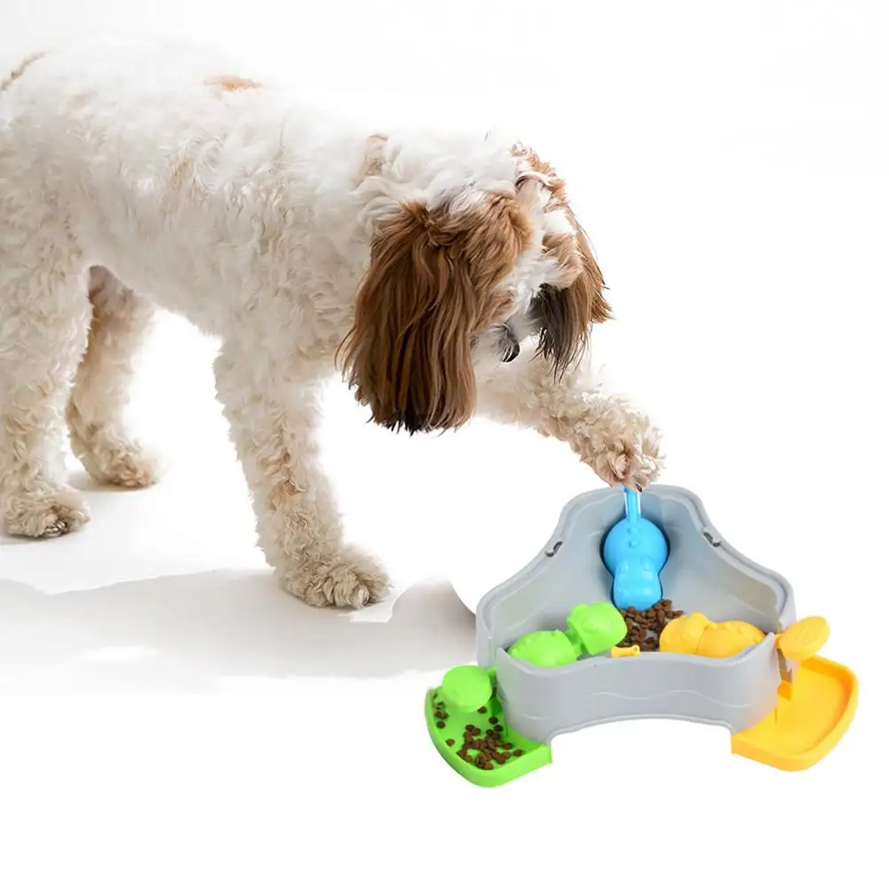 slow-feed-pet-toy-dog-treat-dispenser-toy-puzzle-feeder-for-cats-dogs-mental-stimulation-chew-toy-fun-slow-feeding-snack-holder