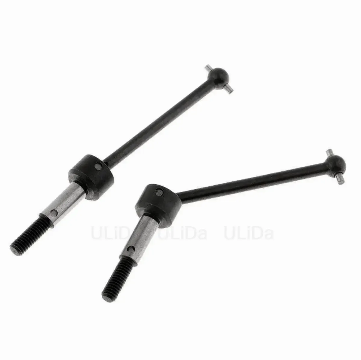 

4 шт. для 3 Racing Sakura RC 1/10 44 мм стальной приводной вал CVD (417/Sakura XI S/D4 общий)