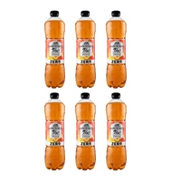 Peach drink The zero Pesca 6x1,5l-San Benedetto