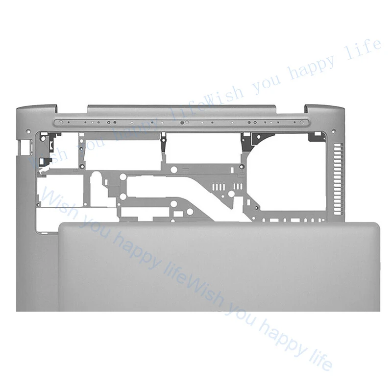 

LULUYUAN For HP ProBook X360 440 G1 LCD Back Cover Bottom Case Shell @zx