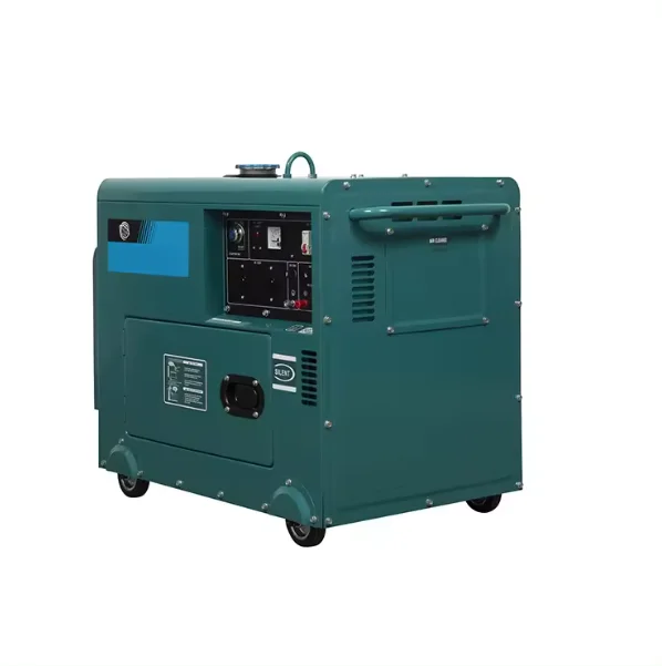 5KW 10KW 20KW 30KW Silent diesel Generators Gaso-line Generators Permanent Magnet Generator