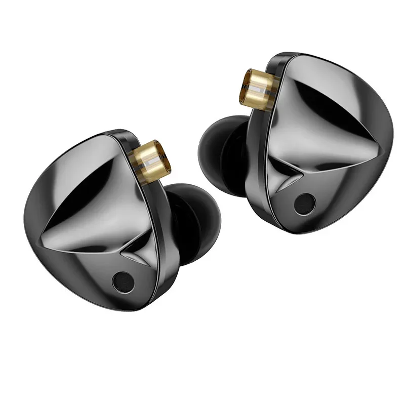

D-Fi Adjustable Dual Magnetic In-Ear Wired Headphones Music