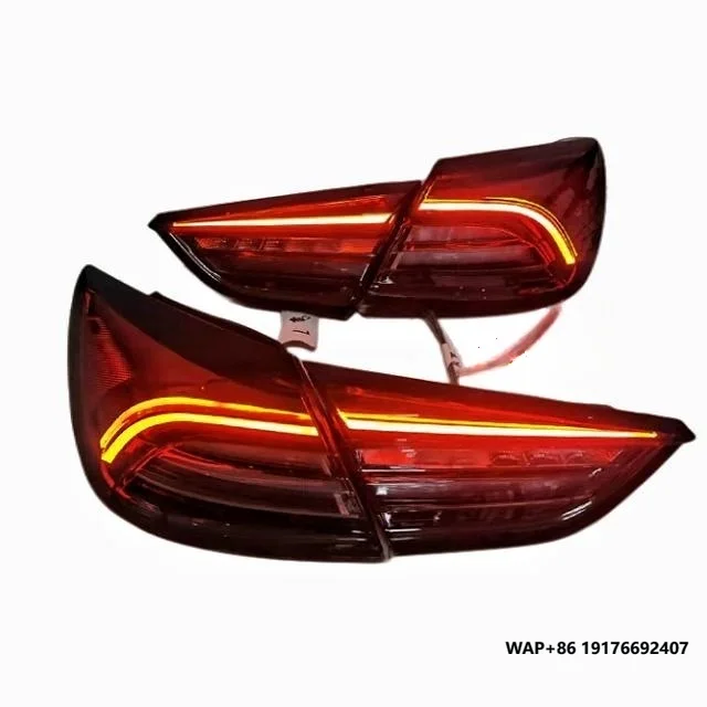 

High Quality Car Accessories Full Led Rear Taillights Upgrade Led Tail Light for Quattroporte