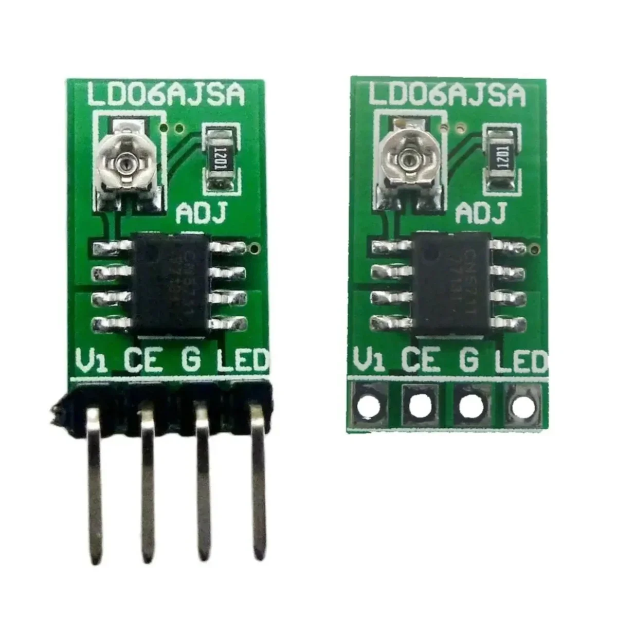 DC 3-6V 0.03-1.5A Adjustable LED Driver PWM Controller DC-DC Constant Current Converter For Arduino MEGA2560 Breadboard