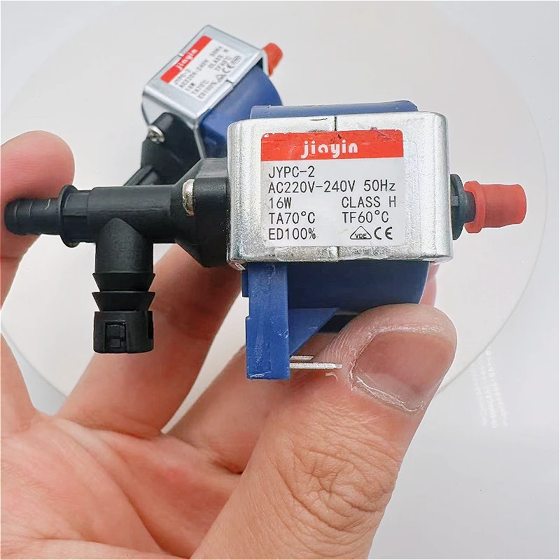 Jiayin JYPC-2 AC220V-240V accesorios de la máquina 16w conjunto de bomba de agua motor de bombeo