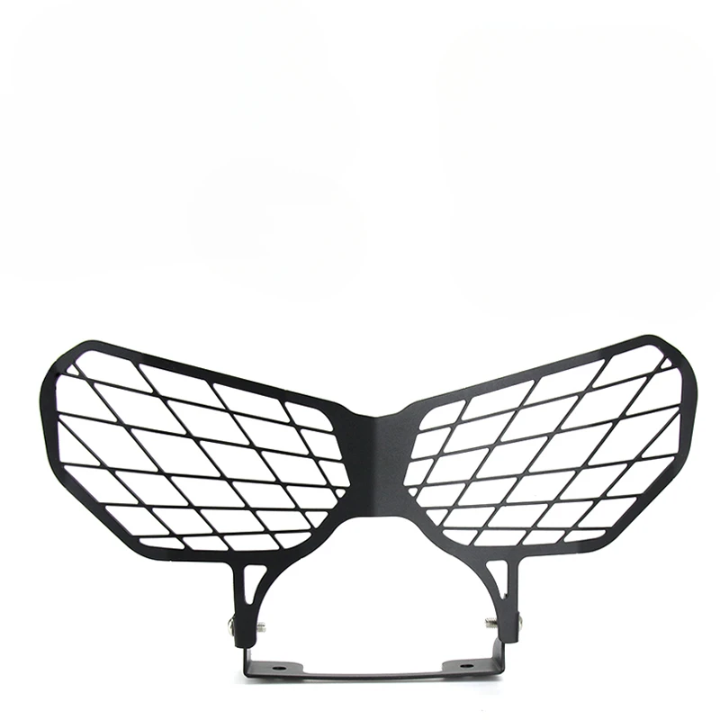 

For Honda CRF1000L African double cylinder, modified headlight net, headlight protective cover