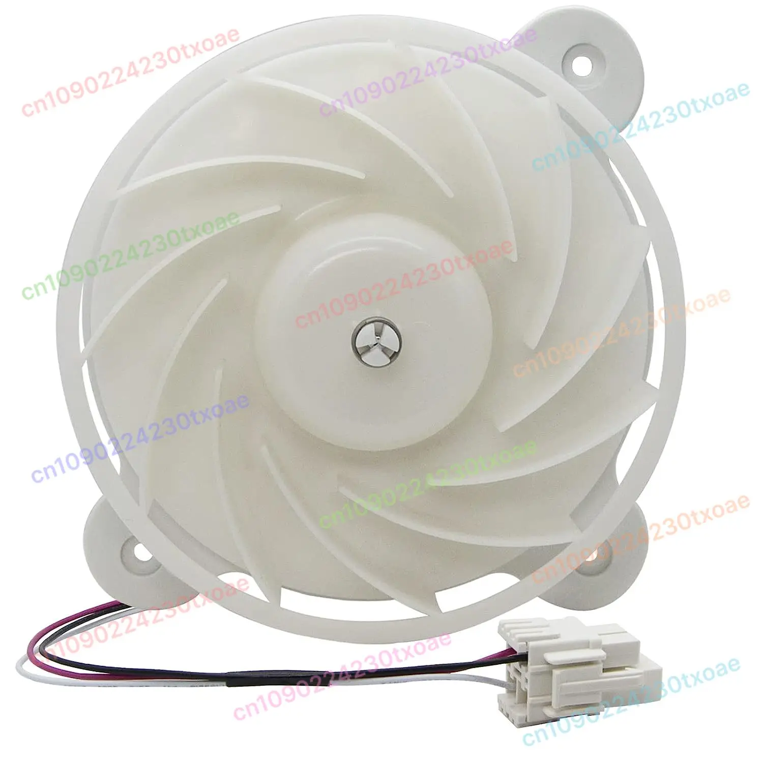 

Universal Fridge Freezer Fan Motor, Replaces DA31-00287B DA31-00334A DA96-00968A 3954921 AP5948644 PS9494284