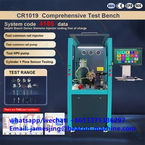 9 Hauptverkäufe Diesel -Testbank - №8