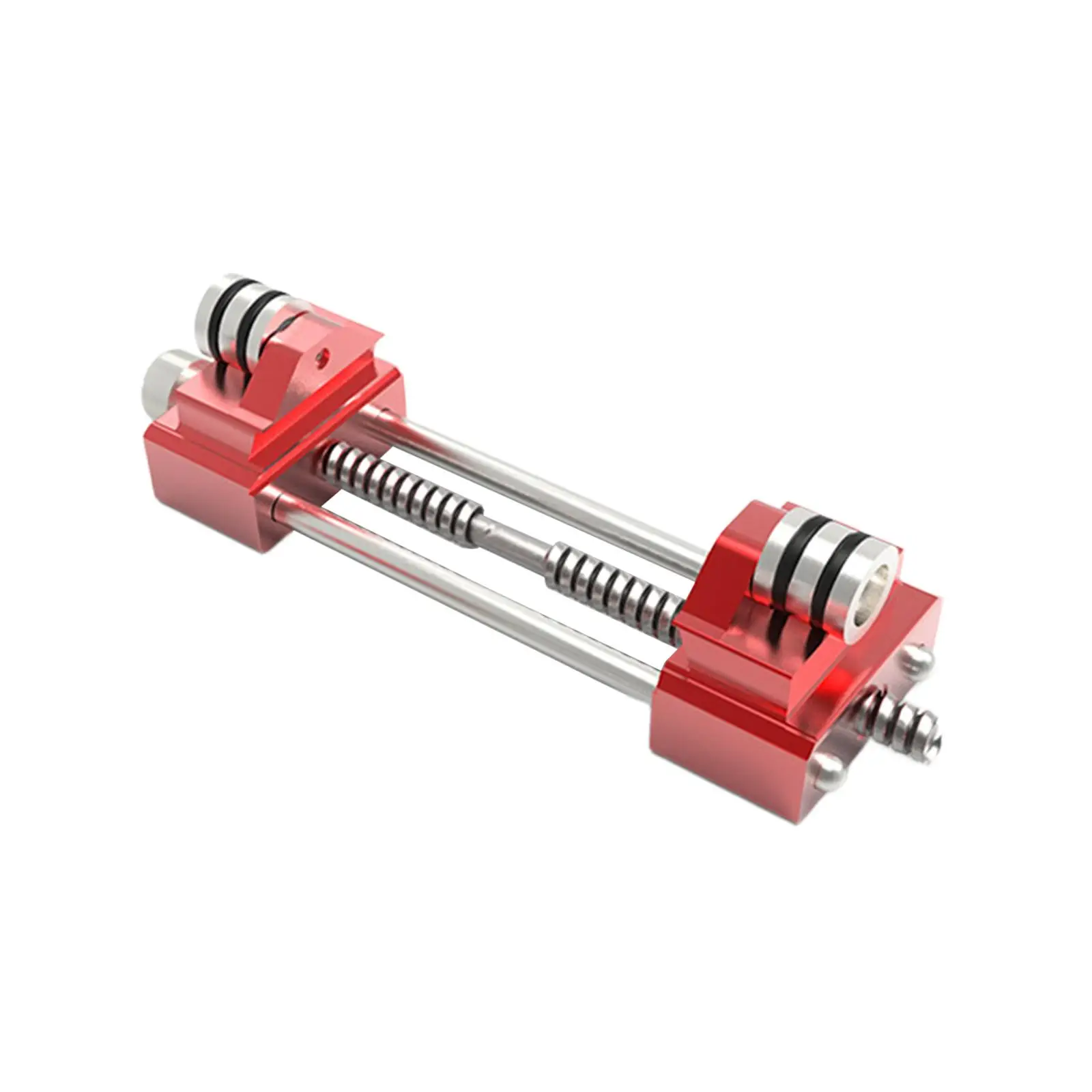 Chisel Sharpening Jig Honing Guide Adjustable Clamp for Wood Plane Blade Carving Tool Stainless Steel
