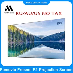 Formovie Fengmi Fresnel Screen F2 100inch 16:9 ALR UST Projection Screen For Home Cinema Ultra Short Throw Projector