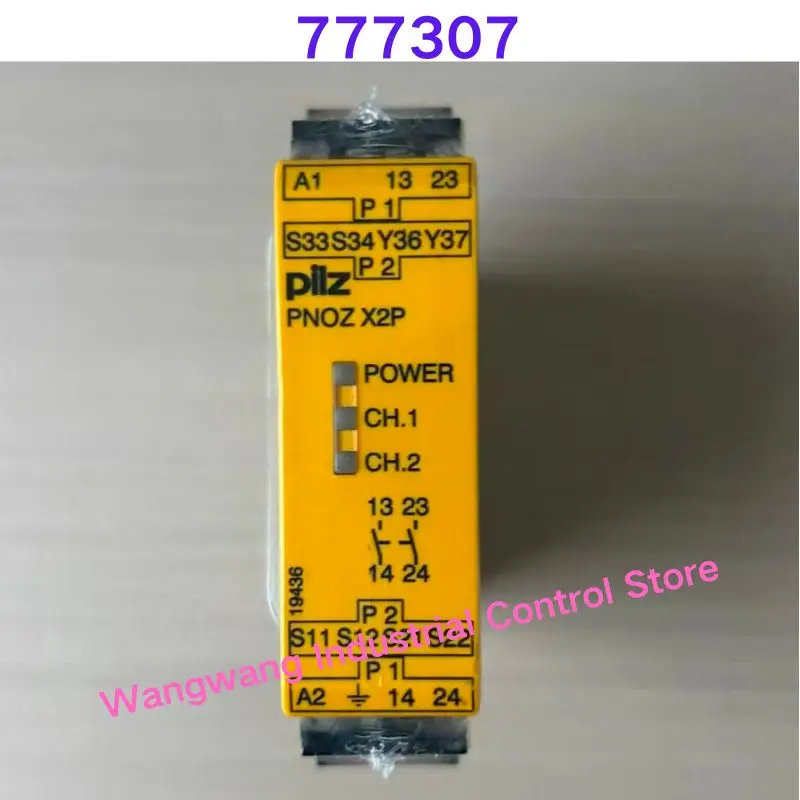 

Brand-new Safety relay X2P 777307