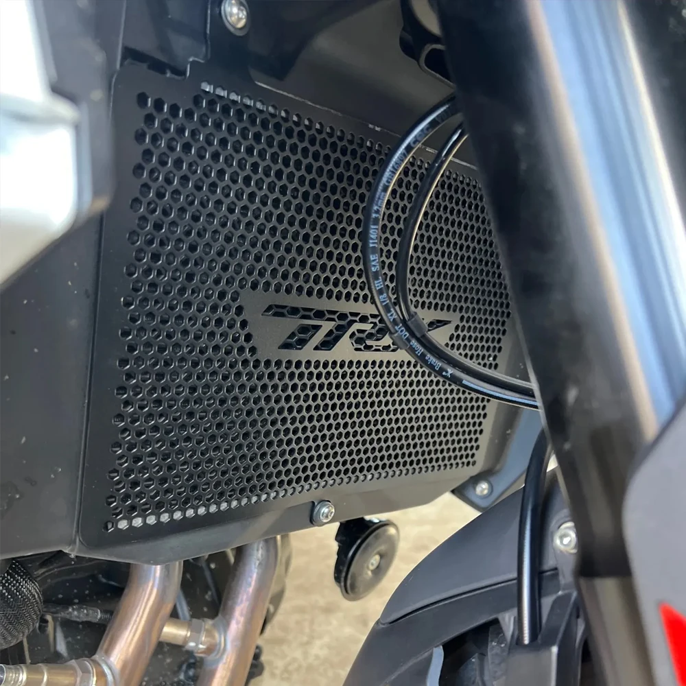 

TRK 502 552 702 X Motorcycles Accessories Radiator Grille Cover Guard Protector For BENELLI TRK702X TRK502X TRK552X 2018-2026