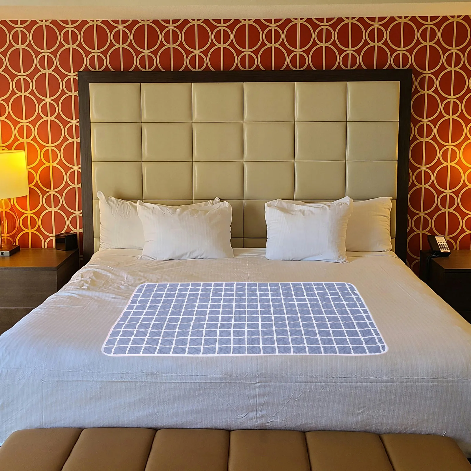 Рисунок 3 - Складной водонепроницаемый матрас для малышей