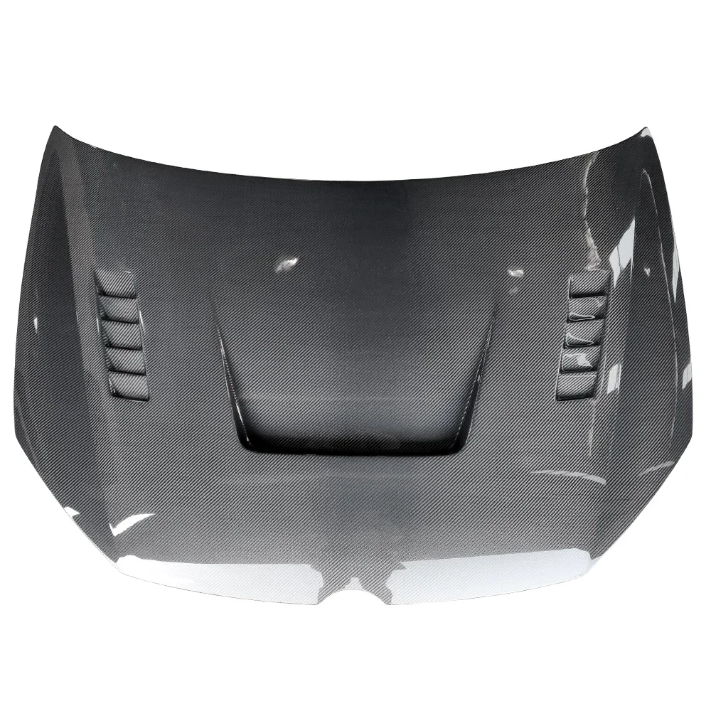 High qualityHot Sale C Style Carbon Fiber Engine Hood 2008-2013 for Golf 6 Bonnet