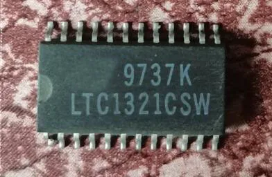    new%100         LTC1321CSW   SOP-24