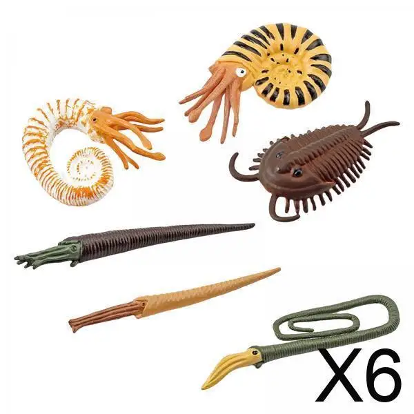 

Реалистичные фигурки морских животных из ПВХ, развивающие игрушки Монтессори, морские игрушки для детей, украшение для рабочего стола, игра