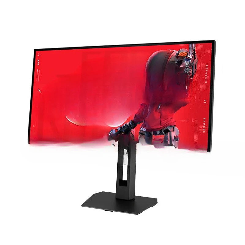 Fotografia 4: 27 polegadas 32 polegadas, o monitor é adequado para esportes eletrônicos.