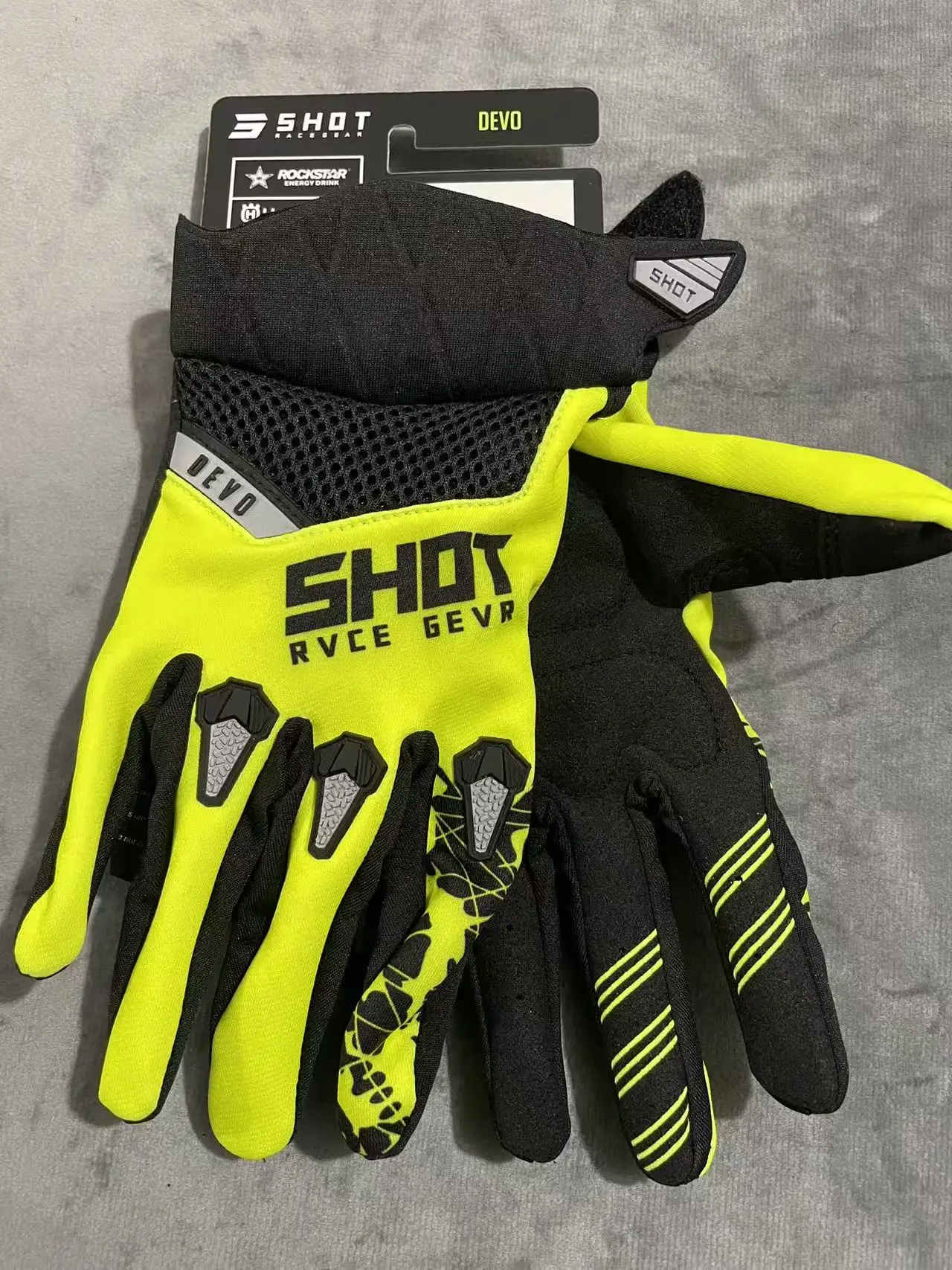 New Motorcycle off-road gloves downhill mountain bikes DH MX MTB motorcycle men's and women's Motocross Cycling bike Gloves