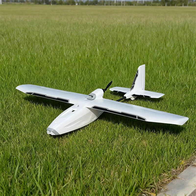 XFly 1300mm X1300 PNP RC Electric FPV Fixed Wing Aircraft Model Assembly Foam Remote Control Aircraft Can Be Expanded Camera