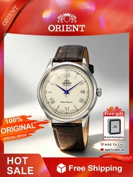 Orient Watch Man Original Japanese Men Automatic Mechanical Watches Waterproof Fashion Retro Watchs