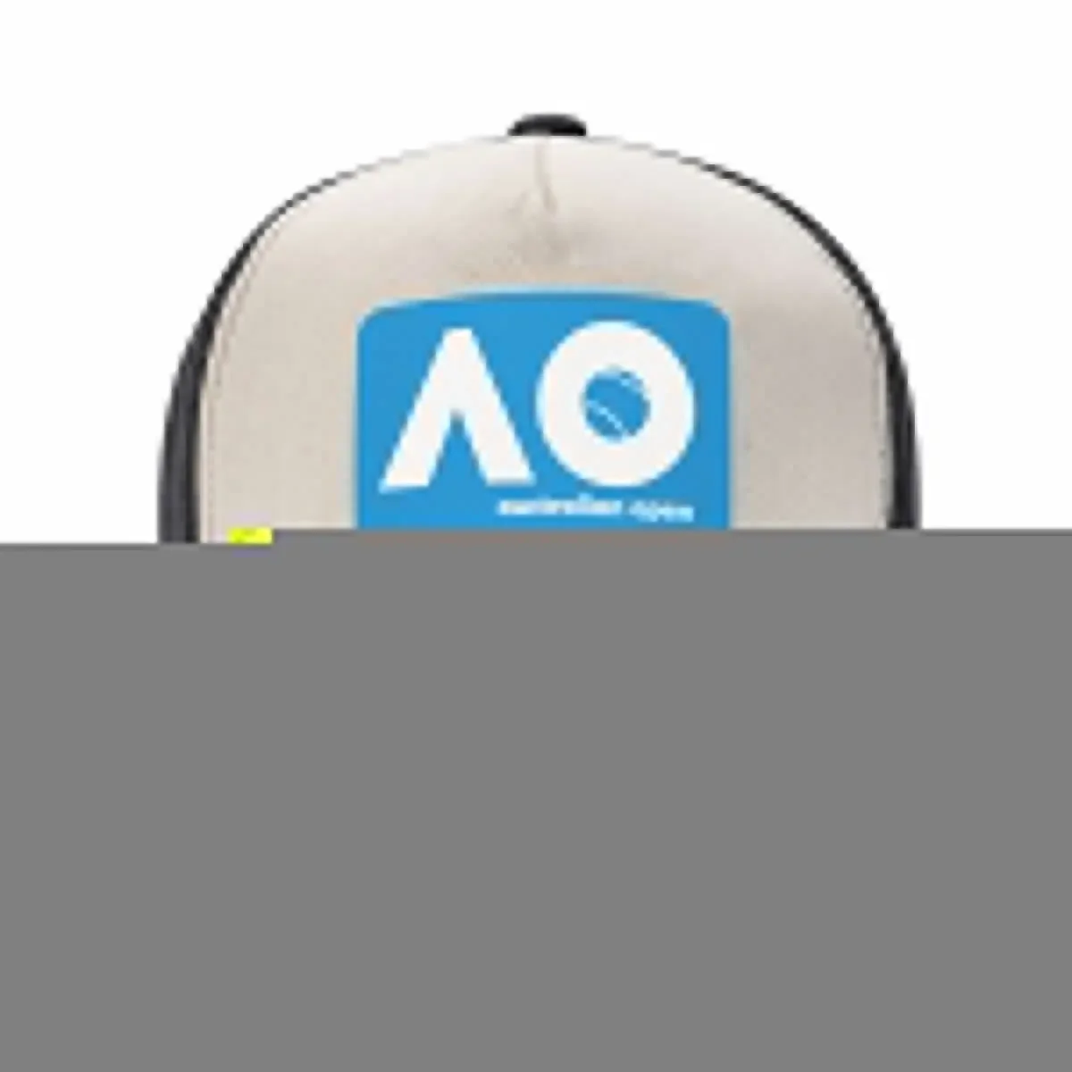 

australian open 2022 Baseball Cap Winter hat Horse Hat Wild Ball Hat For Girls Men's