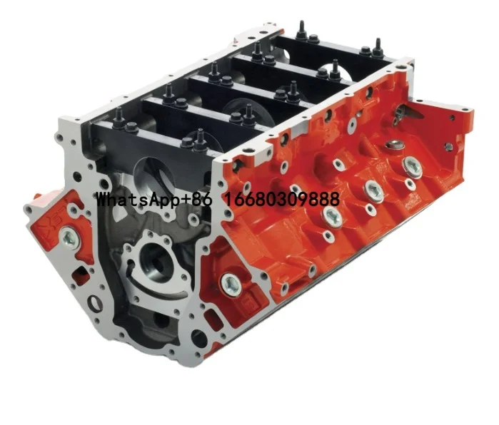 

Блоки двигателя Chevrolet Performance LSX Bowtie 19260093, распродажа