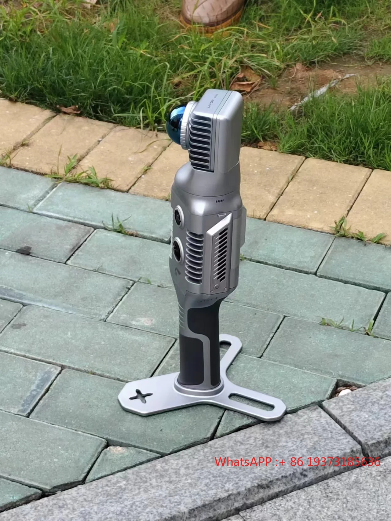 FEIMA SLAM 2000 High Precision Lidar Slam  3D   Scanner with RTK Model GNSS Test Instrument