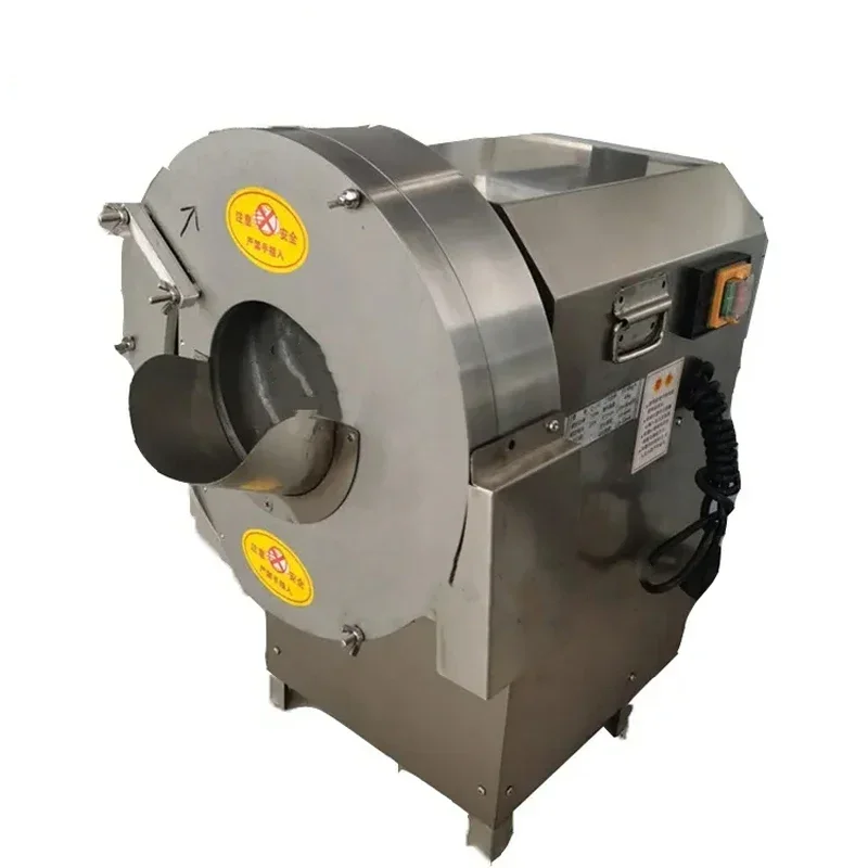 

Многофункциональная машина для резки овощей, автоматическая машина для резки овощей, коммерческая электрическая картофелерезка, измельчитель