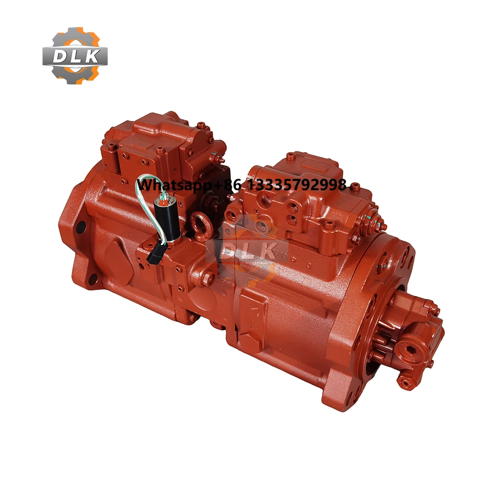

Excavator Spare Parts R210LC-7 Hydraulic Pump K3V112DT-1CER-9C32-1B 31N6-10090 Main Pump for Hyundai'