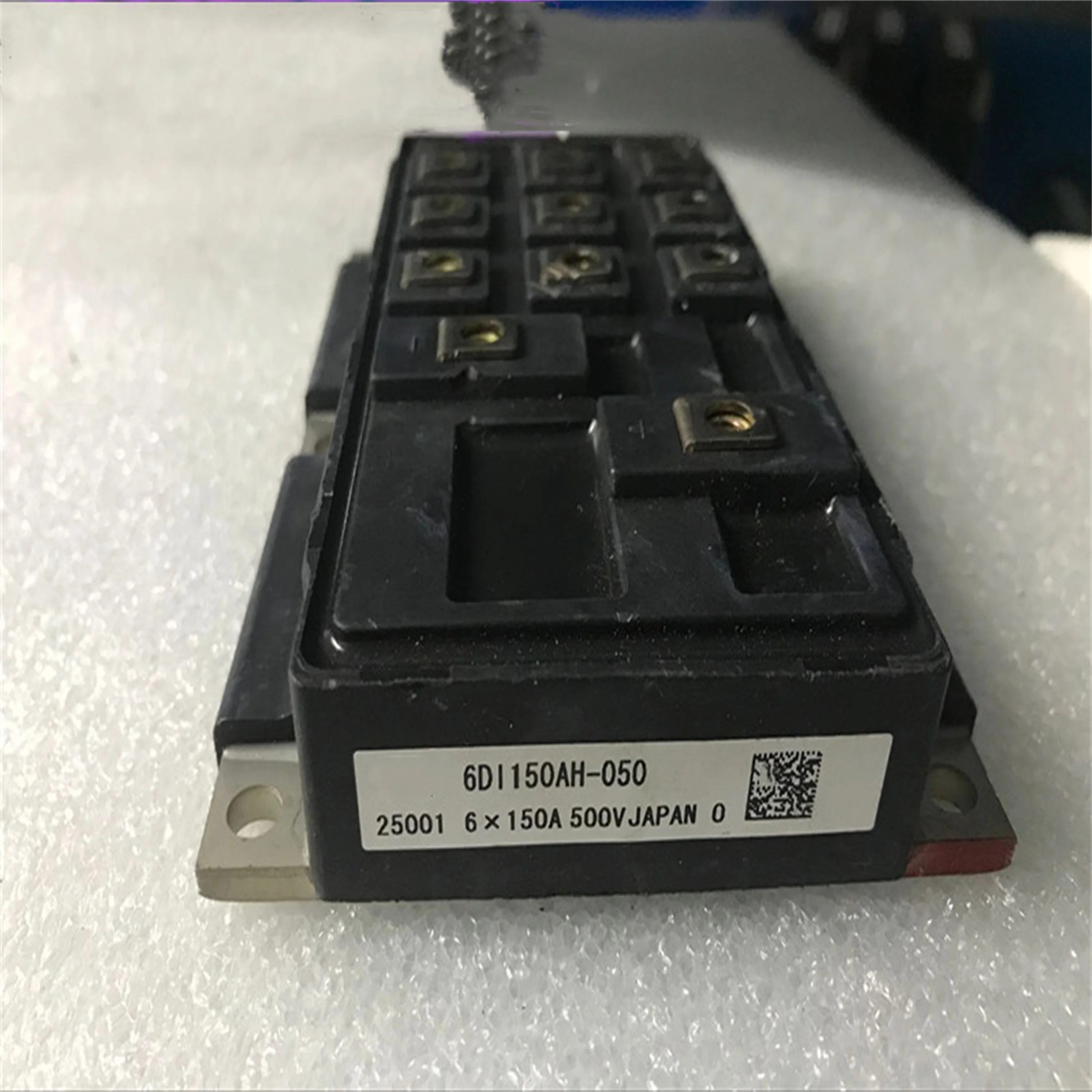 6DI150AH-050 6DI150A-050 6DI100AH-050 6DI100A-050