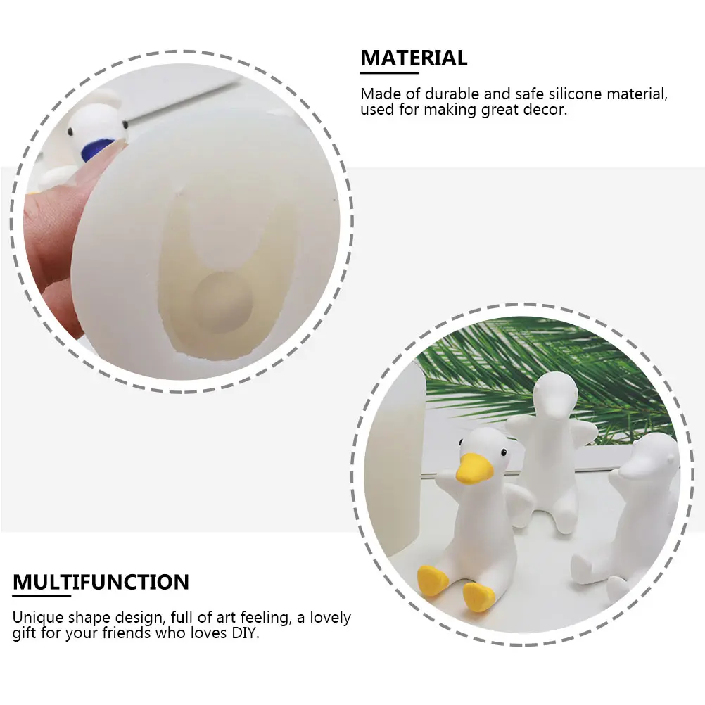 

1pc Baking Silicone Dragon Shape DIY Epoxy Crafts Tool Art Decoration Home Office Decorative MoldsSilicone Mold DIY Mold