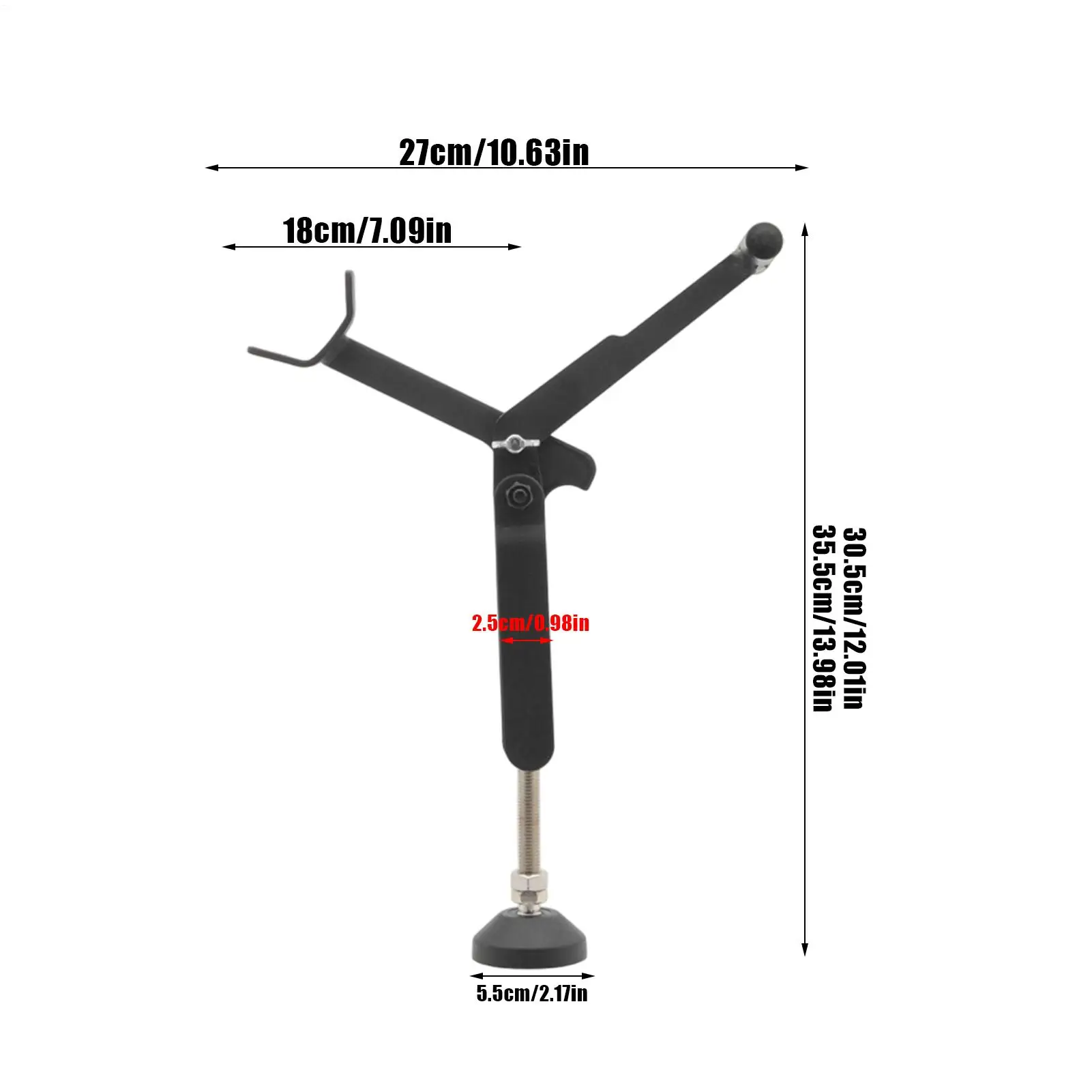 Motorcycle Stand Lift Portable Rear Wheel Frame Foldable Floor Jack for Motorbike Bicycle Dirt Bike Parking Repair accessories