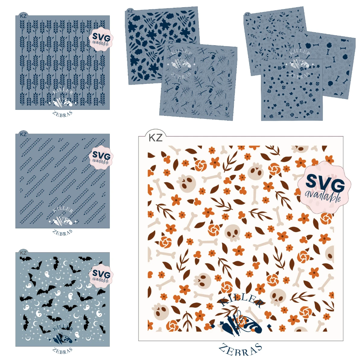 

2025 New Demon Patterns Stencil Cutting Dies for DIY Stencil Scrapbooking Paper Card Album Decoration Craft Embossing Template