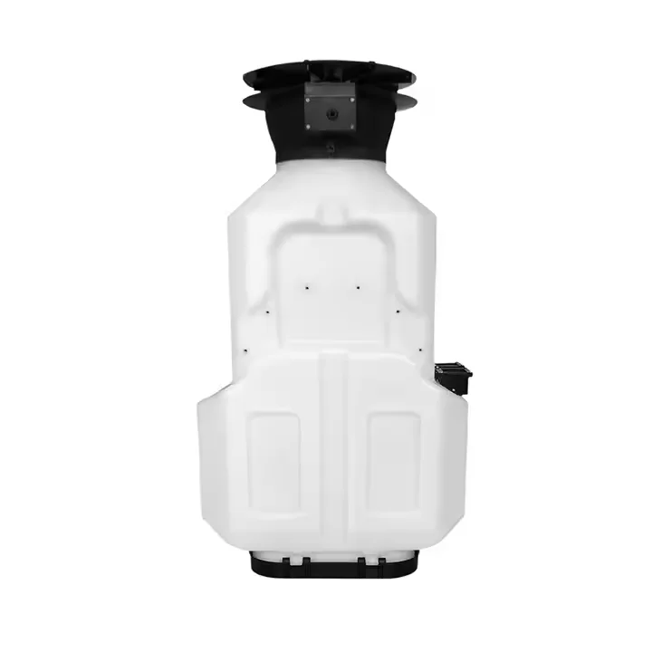 Agriculture 20L Drone Gain Tank  Seed Fertilizer Bait Particle Spreader Drone Spreading System UAV Accessory